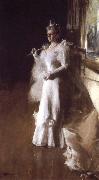 Anders Zorn Mrs Potter Palmer oil painting artist